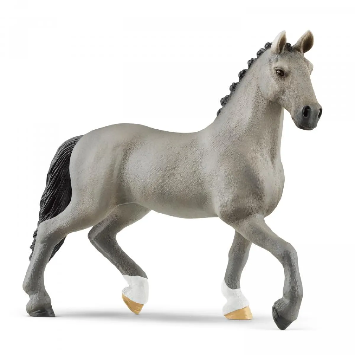 Schleich figurine étalon Selle Français