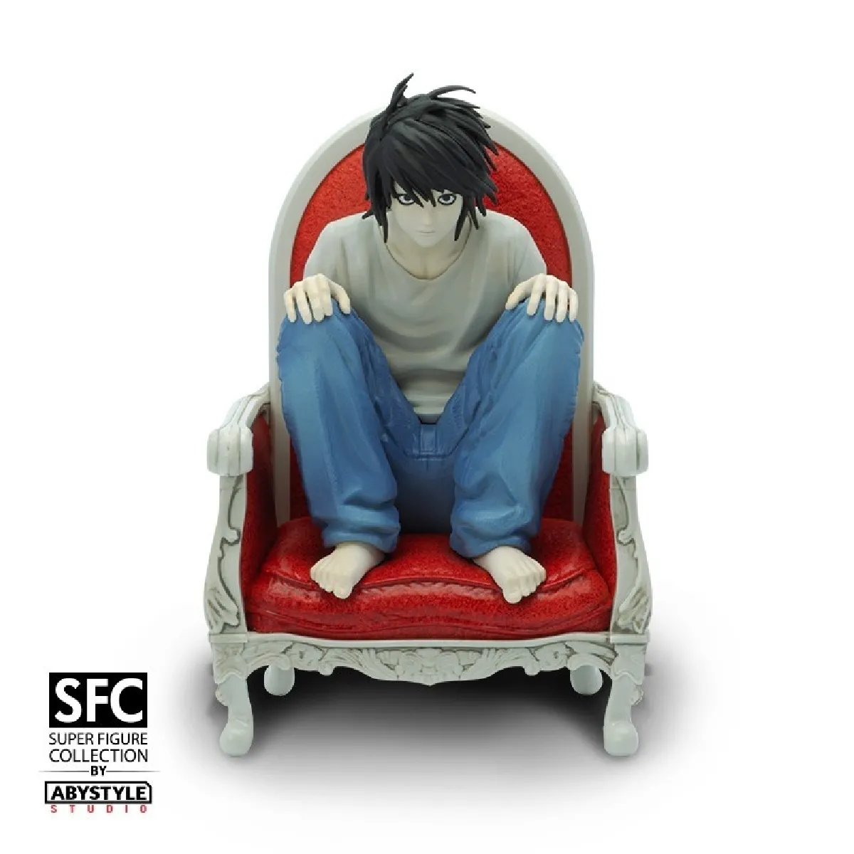 Comparer les prix de Abystyle Figurine Death Note L