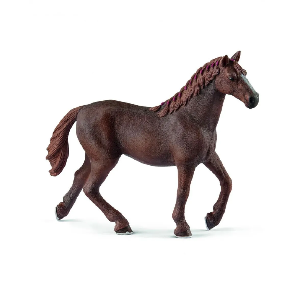 Comparer les prix de Schleich figurine jument Pur-sang anglais