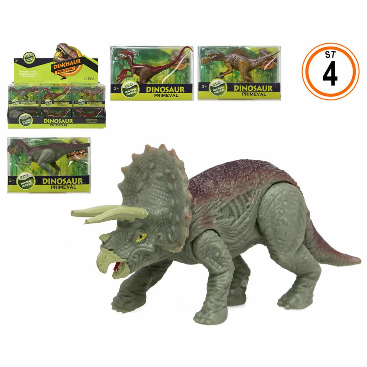 Big buy Figurine dinosaure pour enfants