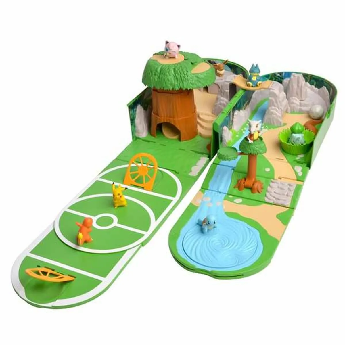 Comparer les prix de Pokemon Playset sac à dos convertible