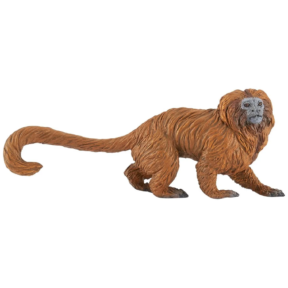 Papo Figurine tamarin lion doré
