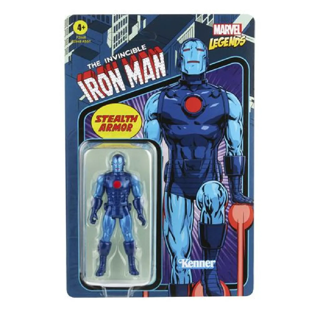 Marvel Figurine Legends Retro 19