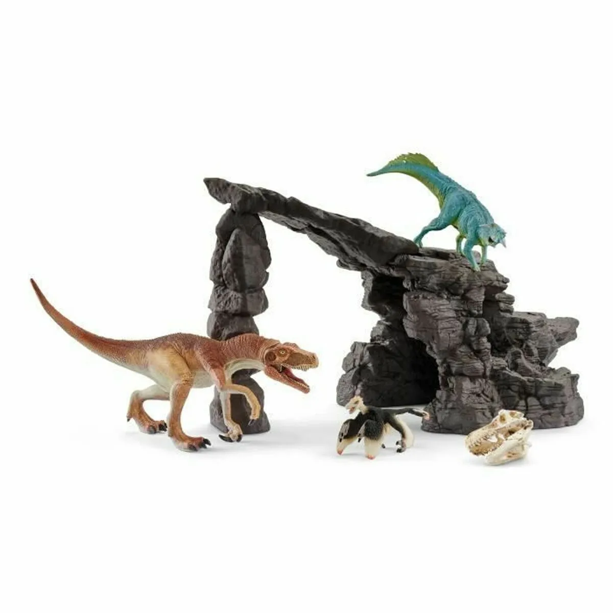 Meilleurs prix pour Schleich Playset figurines dinosaures