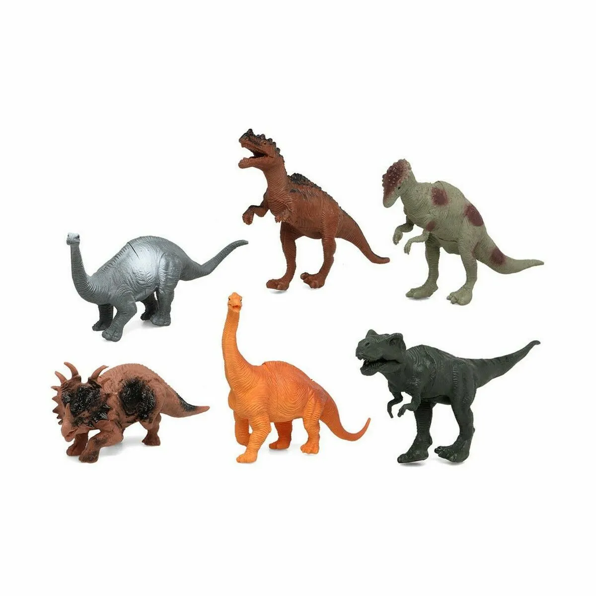 Big buy Set de figurines dinosaures