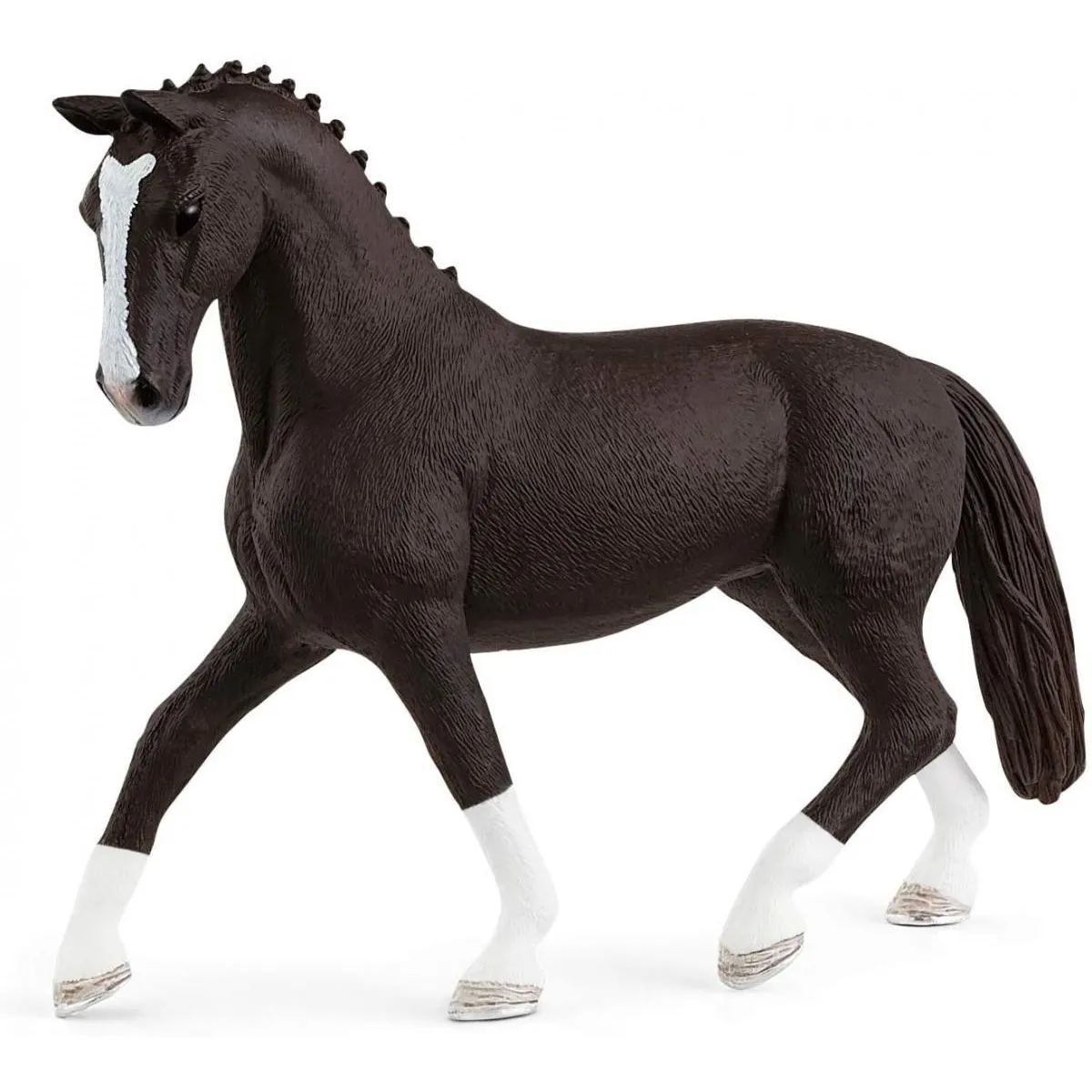 Meilleurs prix pour Schleich Figurine jument hanovrienne