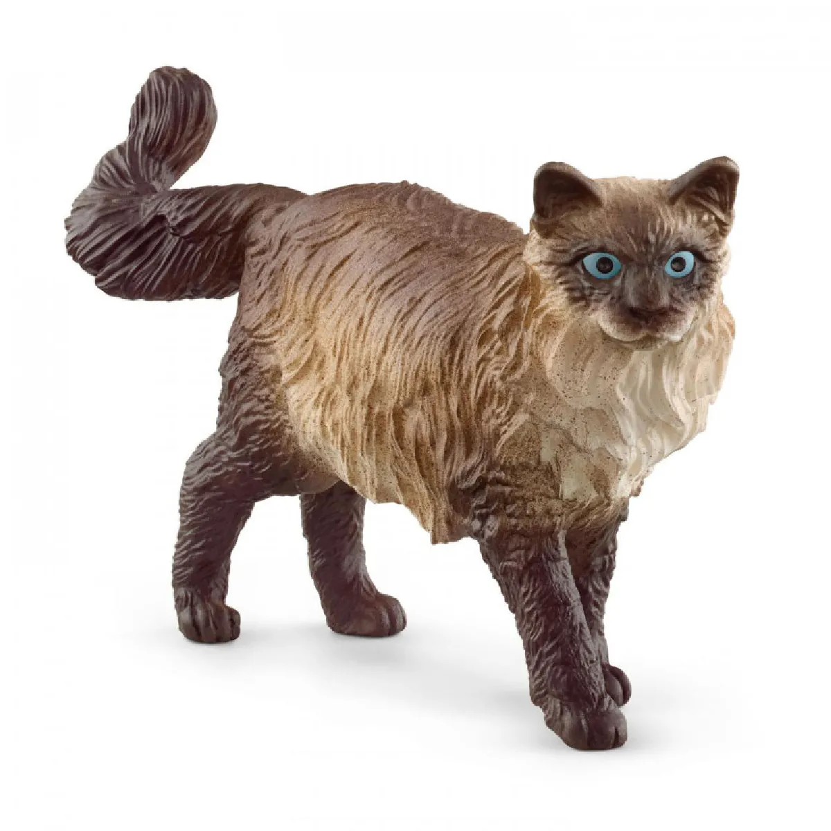 Comparer les prix de Schleich figurine chat Ragdoll