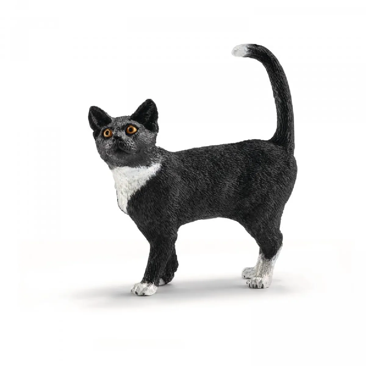 Schleich figurine chat debout