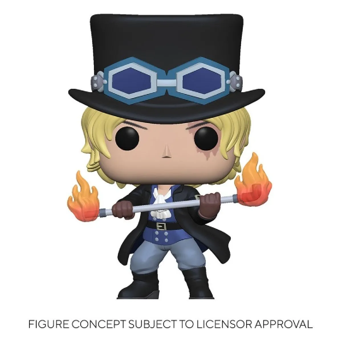 Funko Pop One Piece Sabo