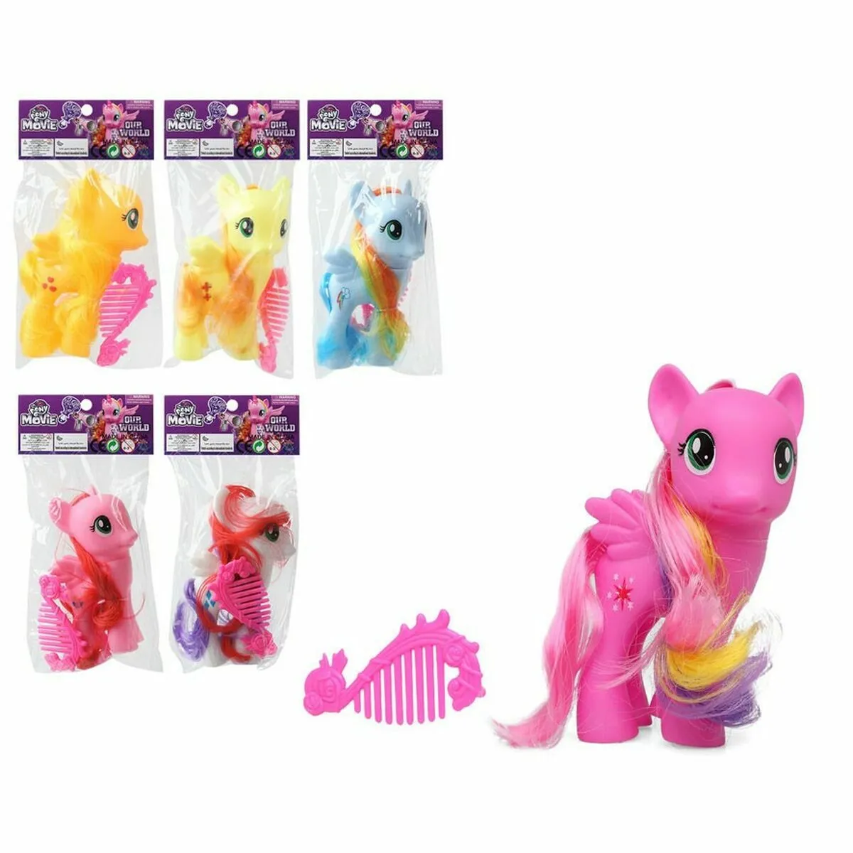 Big buy Figurine poney Our Girl
