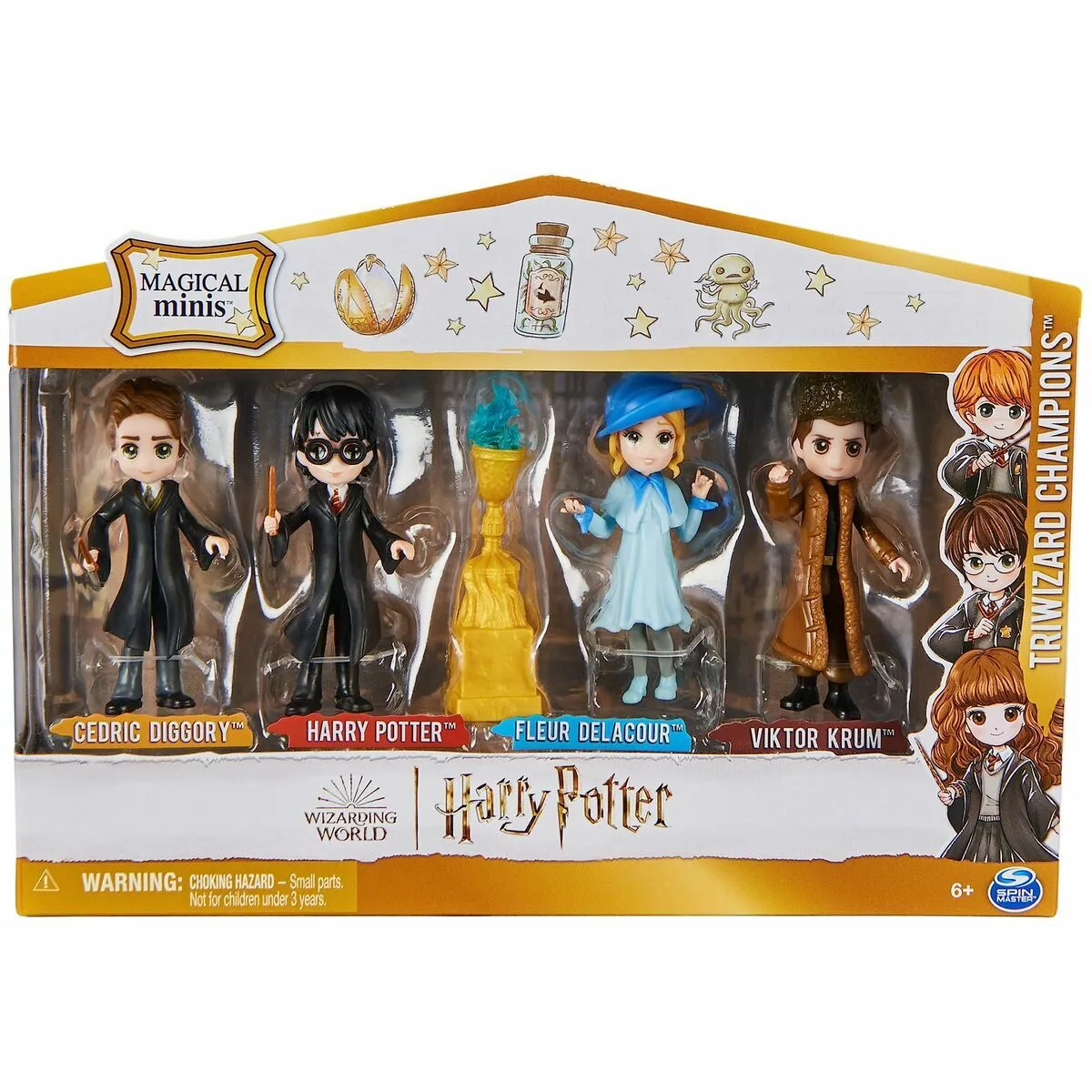 Spin Master Magical Minis Harry