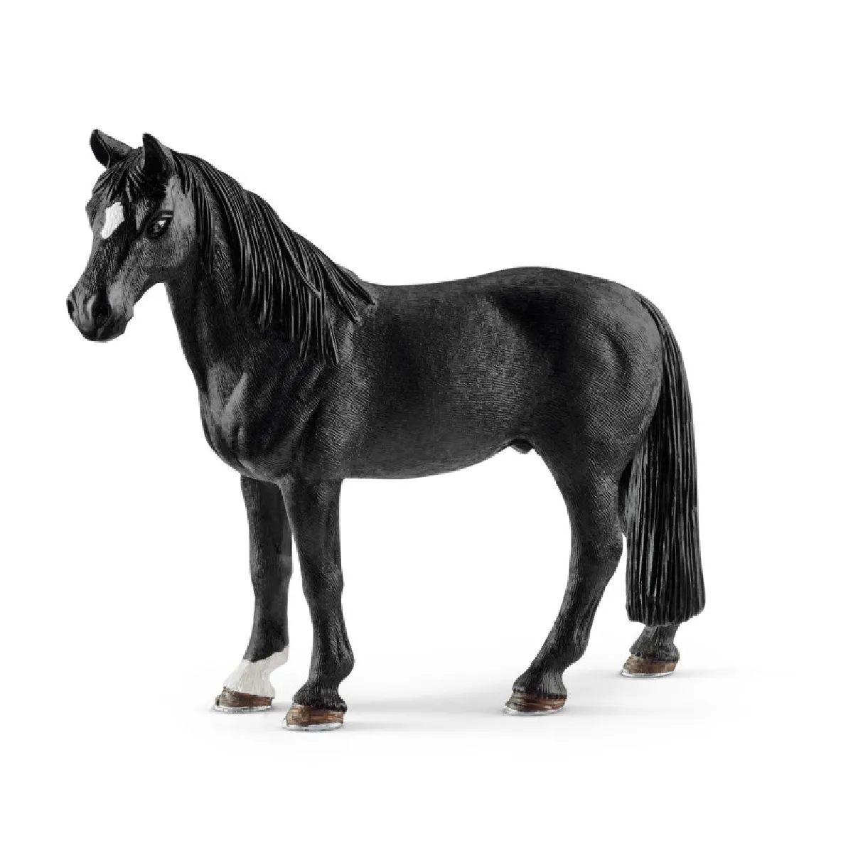 Comparer les prix de Schleich figurine cheval Tennessee Walker hongre