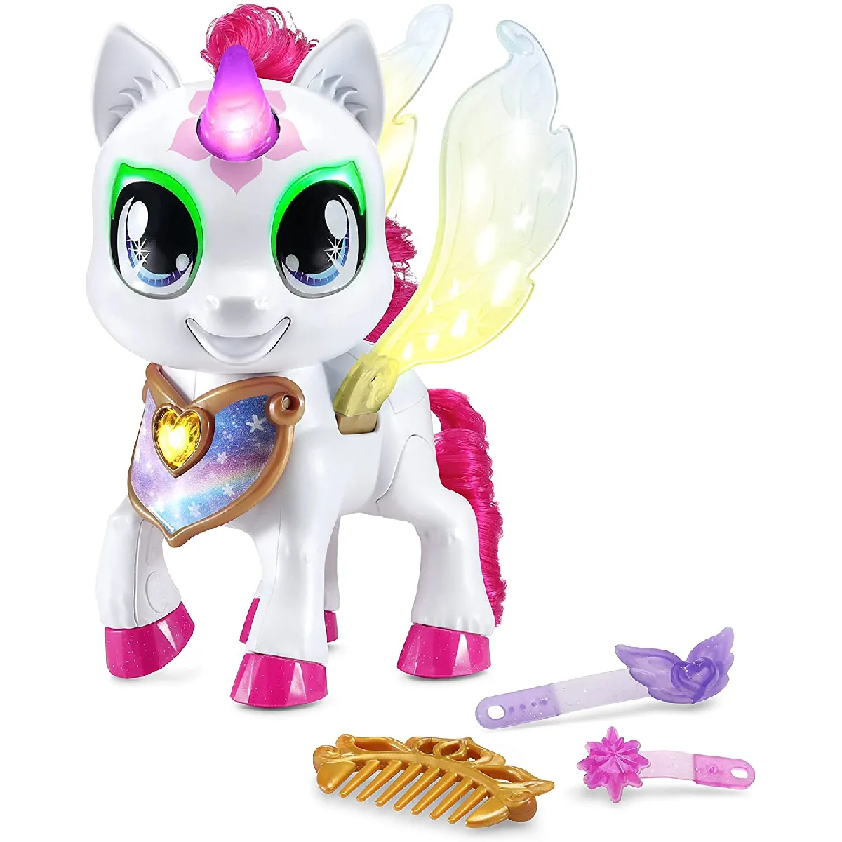 Comparer les prix de Vtech figurine licorne magique