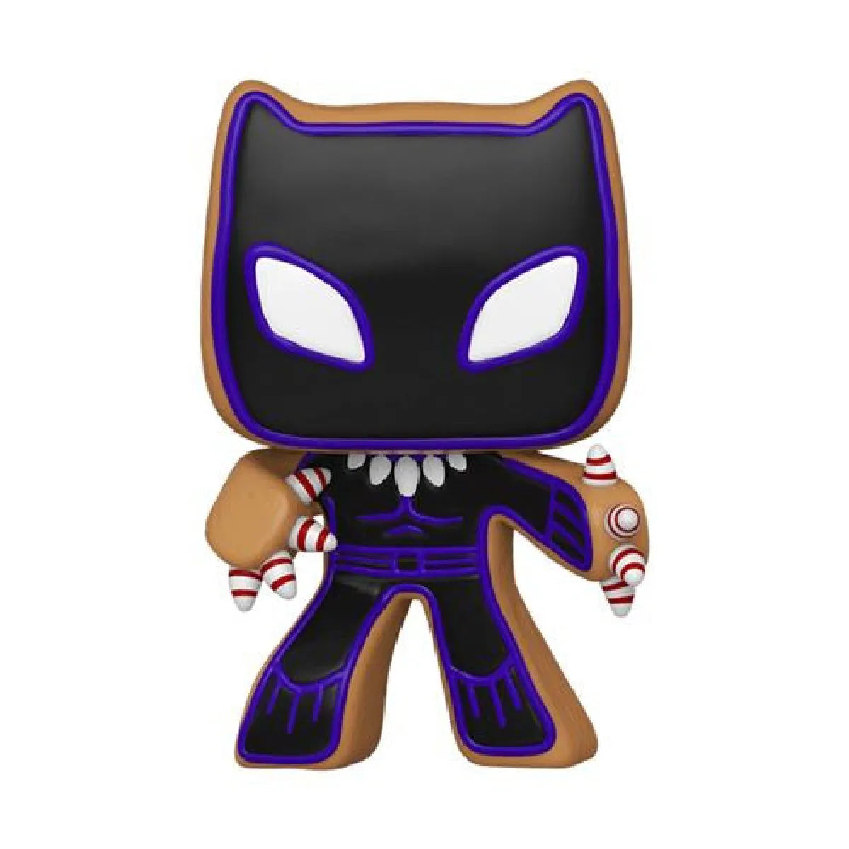 Comparer les prix de Funko Figurine Pop Marvel Black Panther