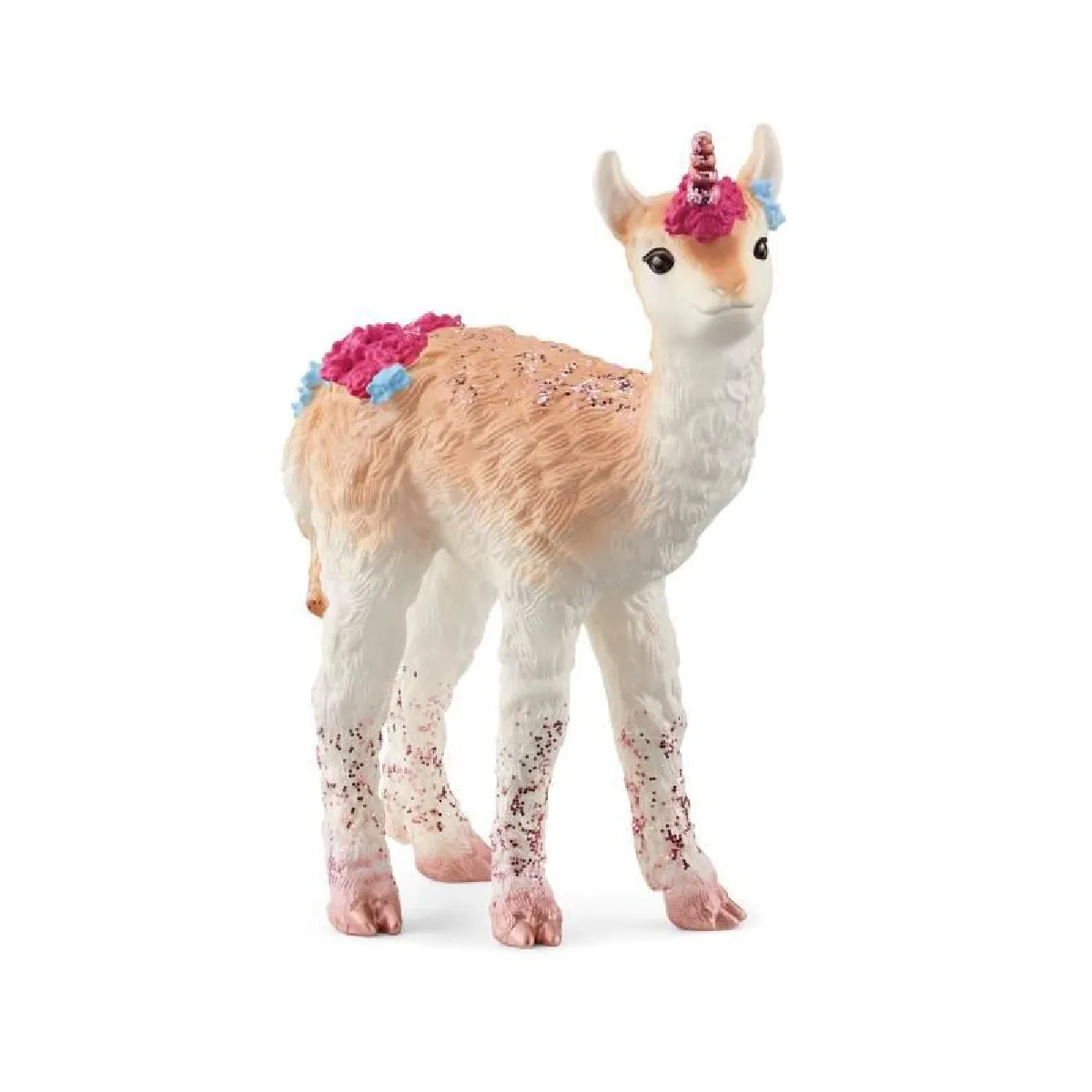 Schleich figurine licorne lama bayala