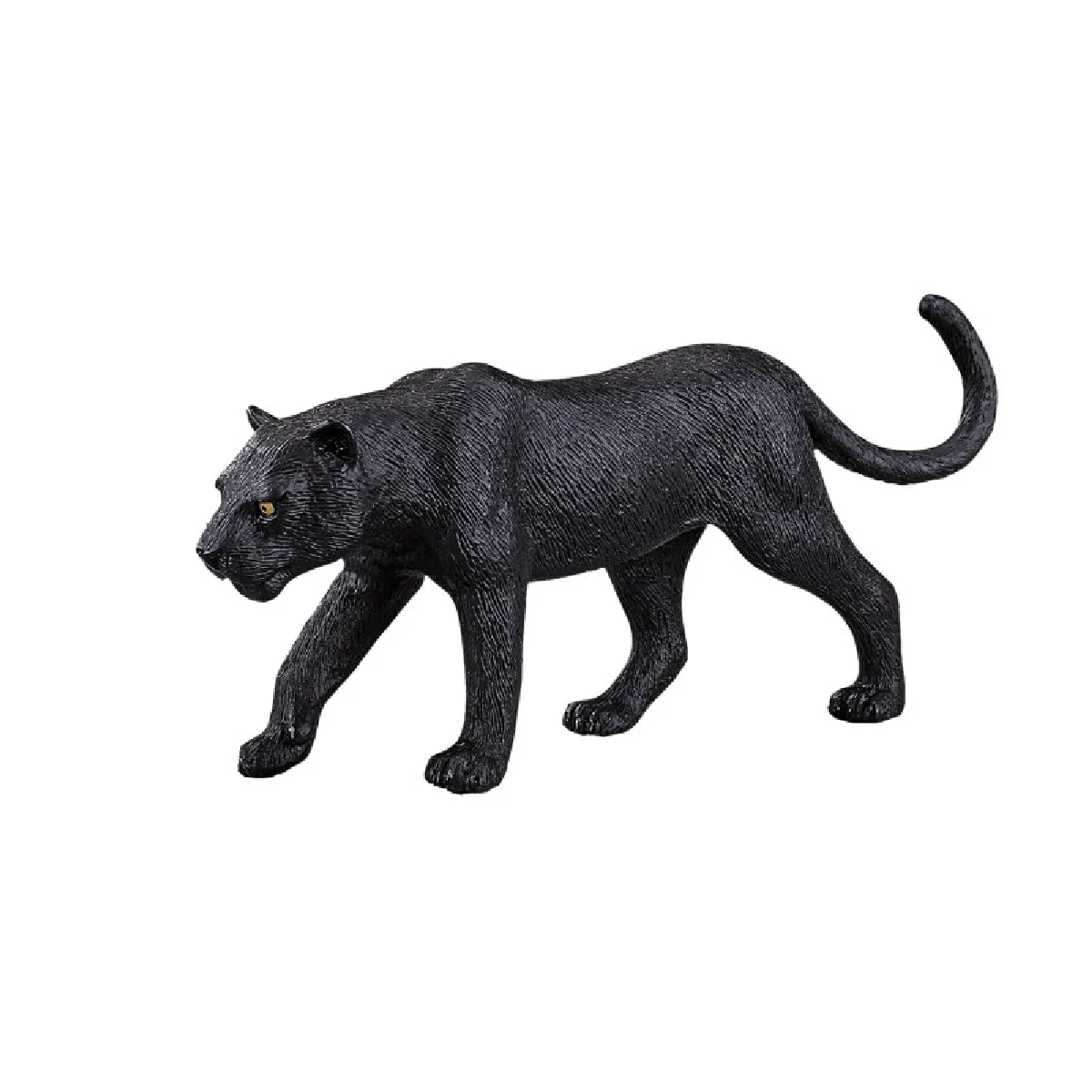 Mojo Figurine panthère noire Animal Planet