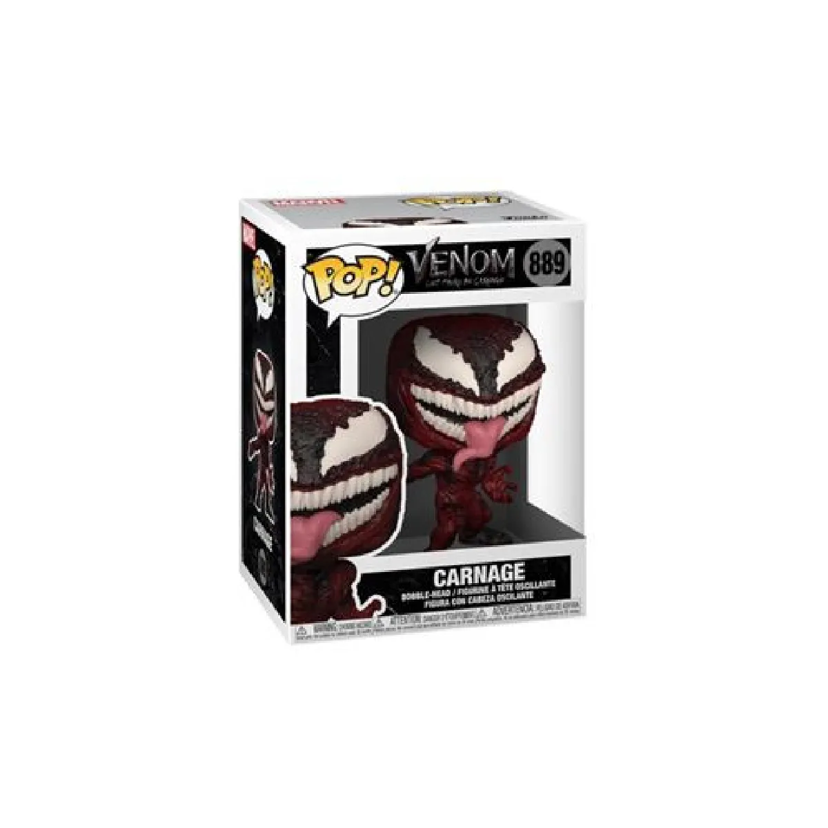 Meilleurs prix pour Funko Figurine pop Marvel Venom