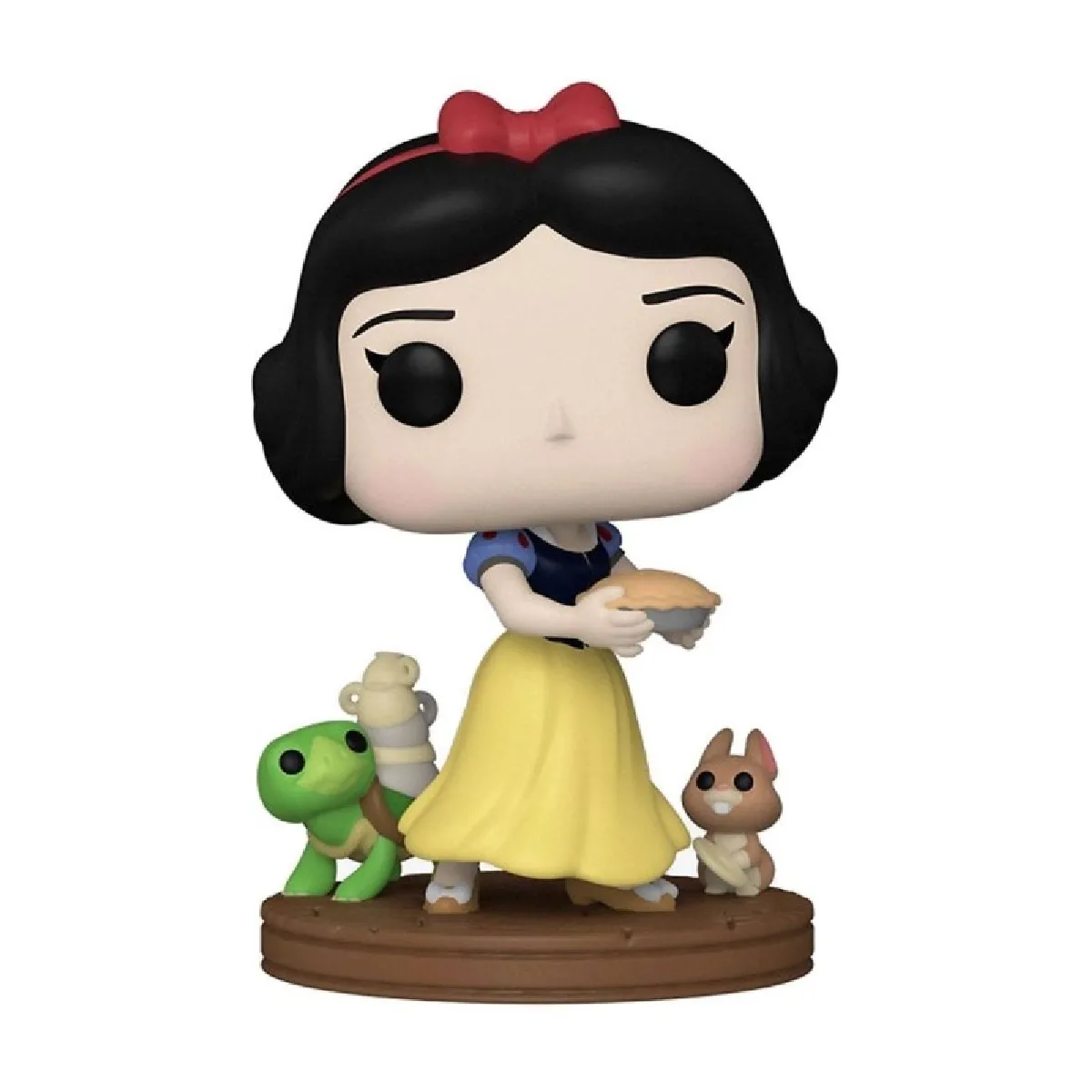 Comparer les prix de Funko figurine POP Disney Blanche-Neige