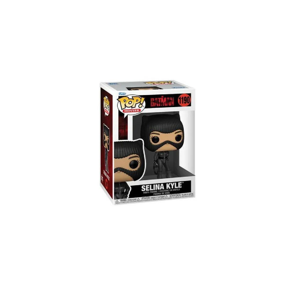 Comparer les prix de Funko Figurine Pop The Batman Selina Kyle