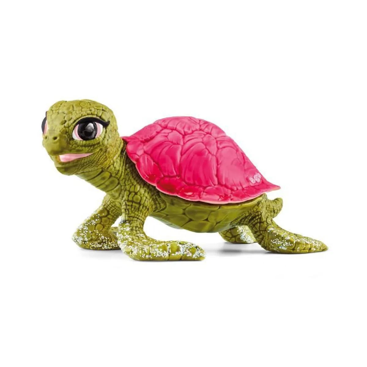 Schleich figurine tortue bayala cristal
