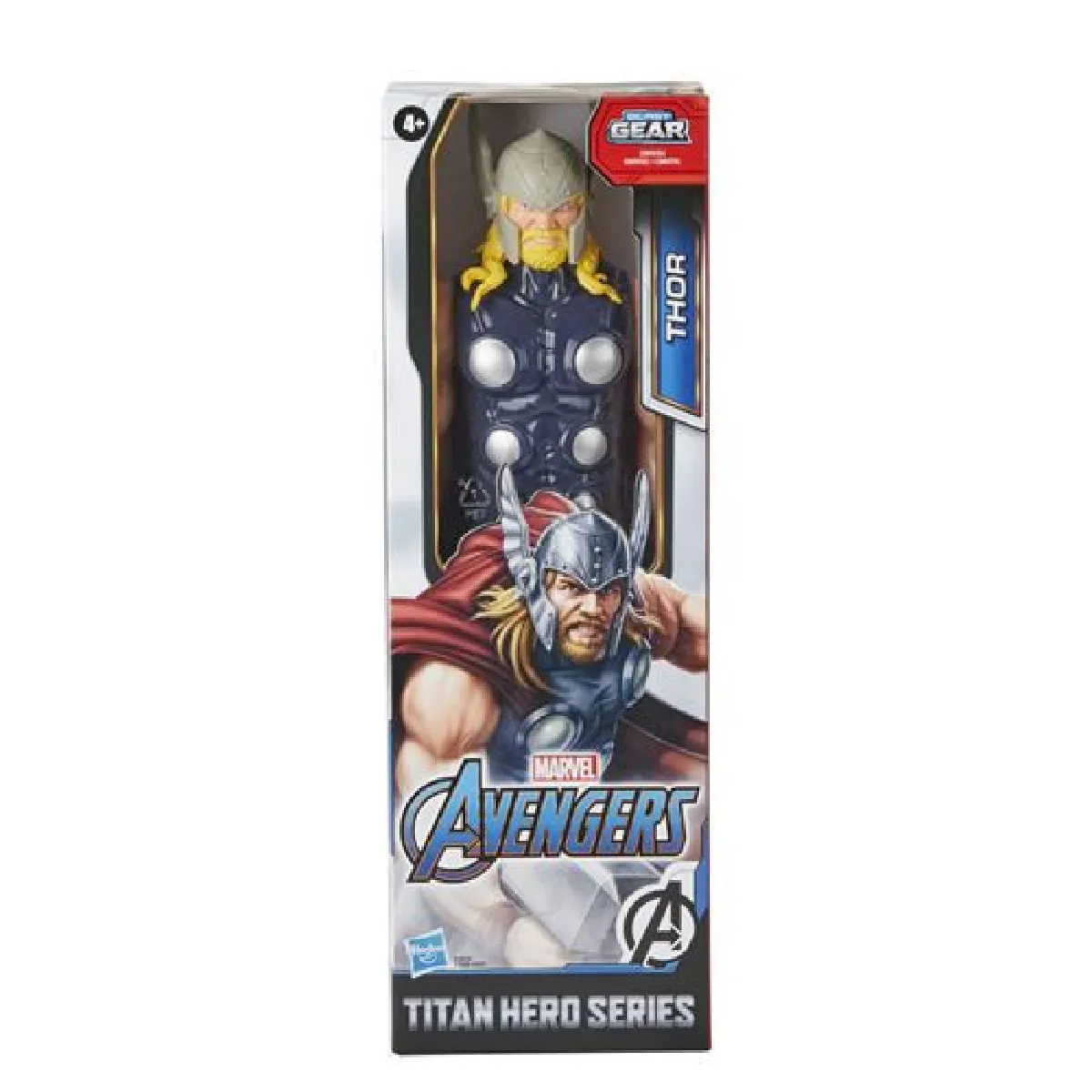 Comparer les prix de Avengers figurine Thor Titan Hero