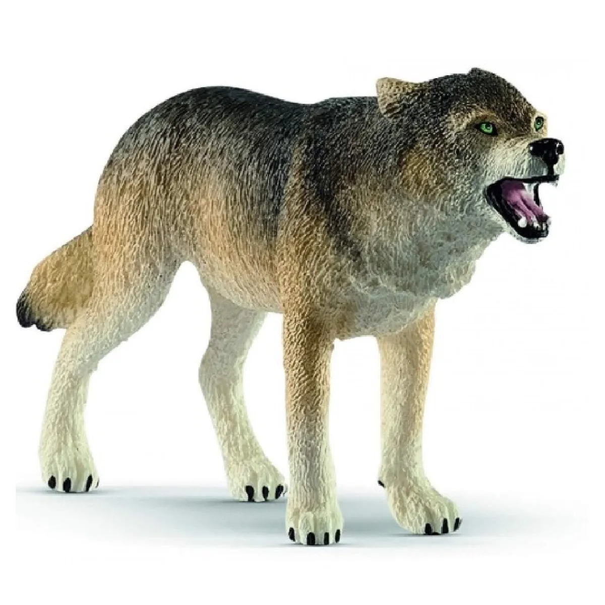 Comparer les prix de Schleich Figurine loup – Vie sauvage