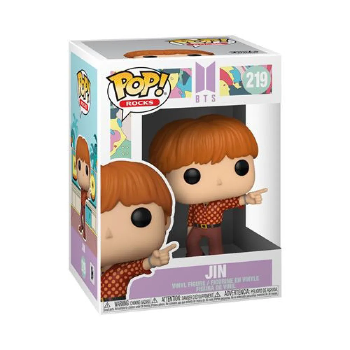 FUNKO BTS Suga - vue 7