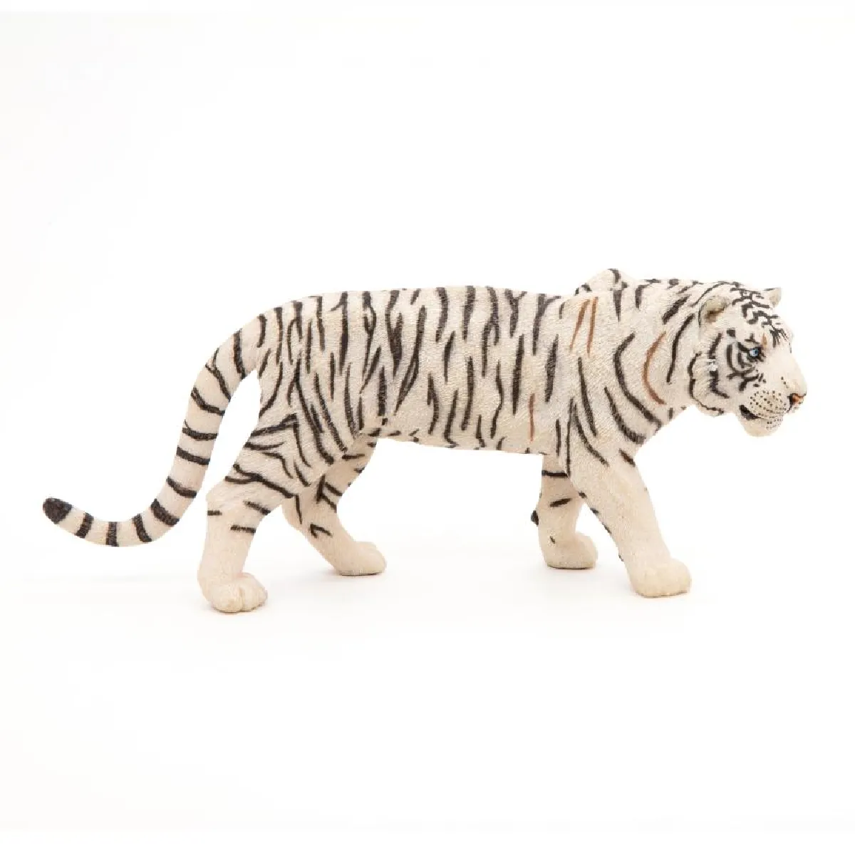 Papo figurine tigre blanc