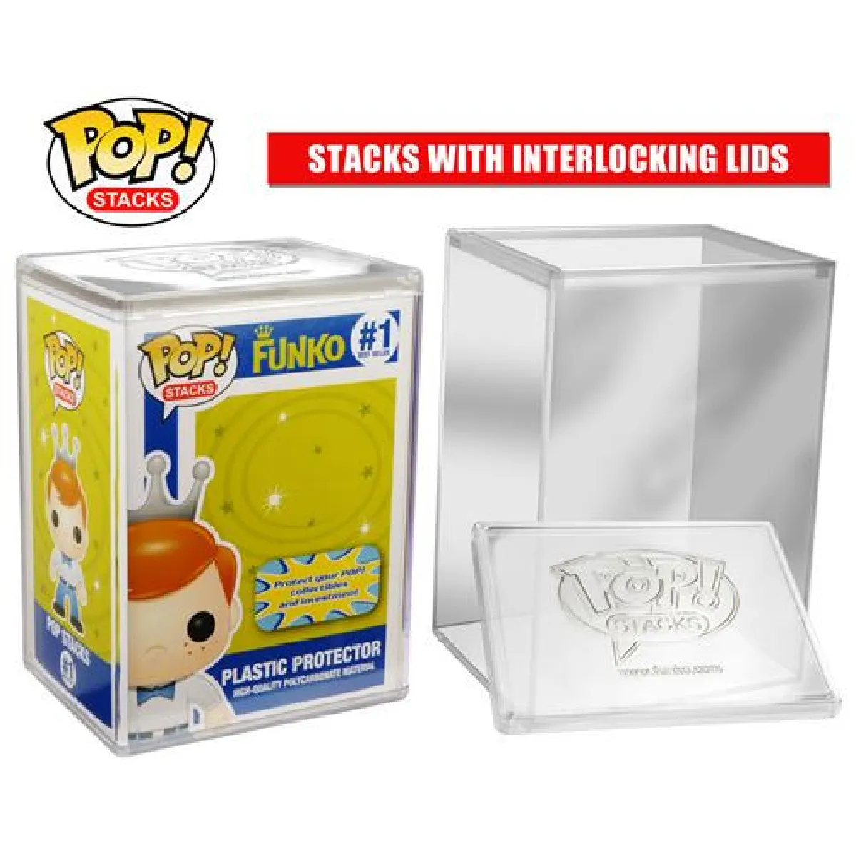 Funko Boîte de protection pour figurine