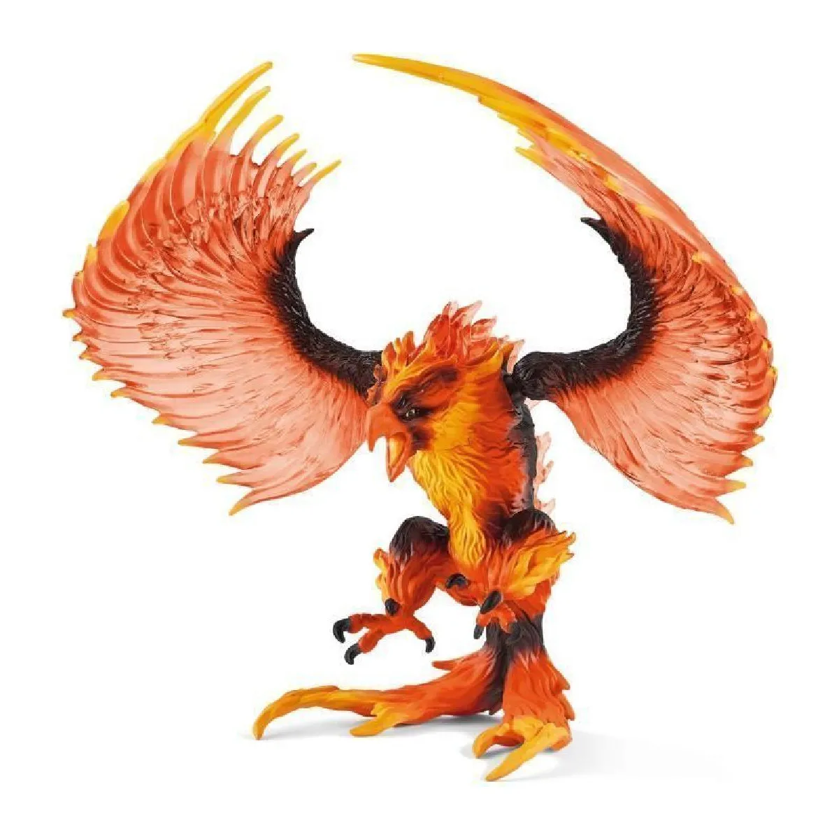 Schleich figurine Aigle de feu