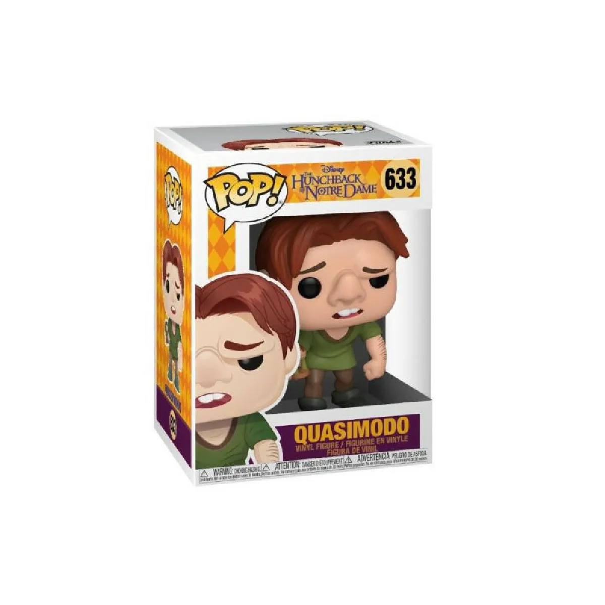FUNKO Funko Pop Quasimodo