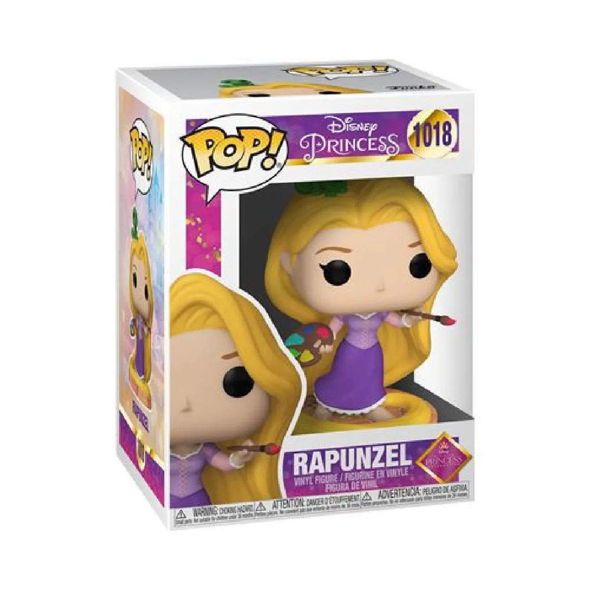 Funko Pop Disney Ultimate Princess Rapunzel
