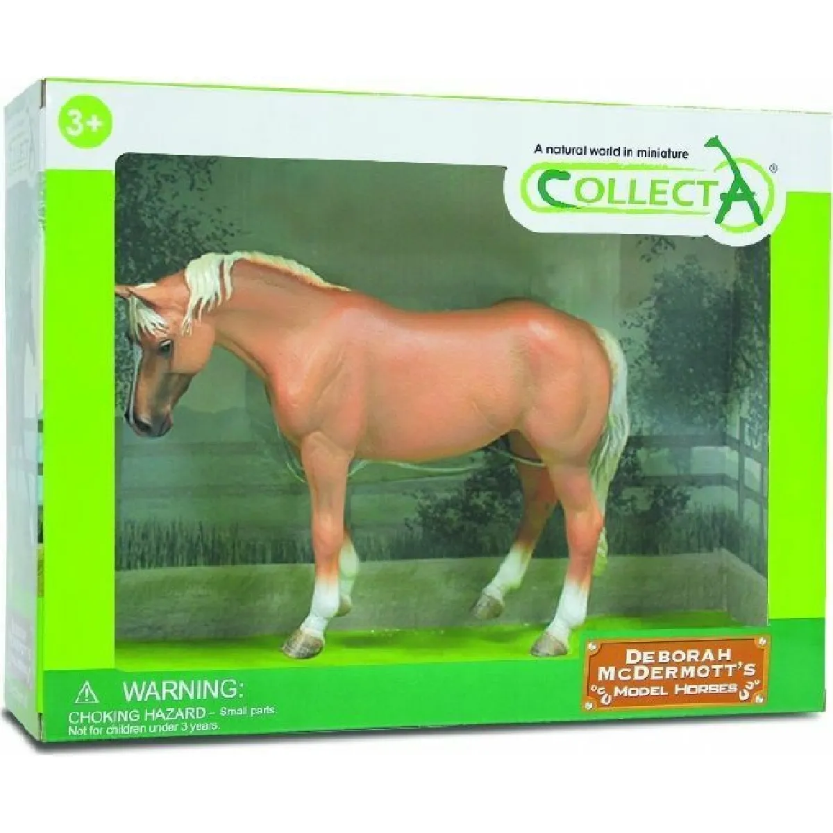 Comparer les prix de Collecta figurine cheval Quarter Deluxe