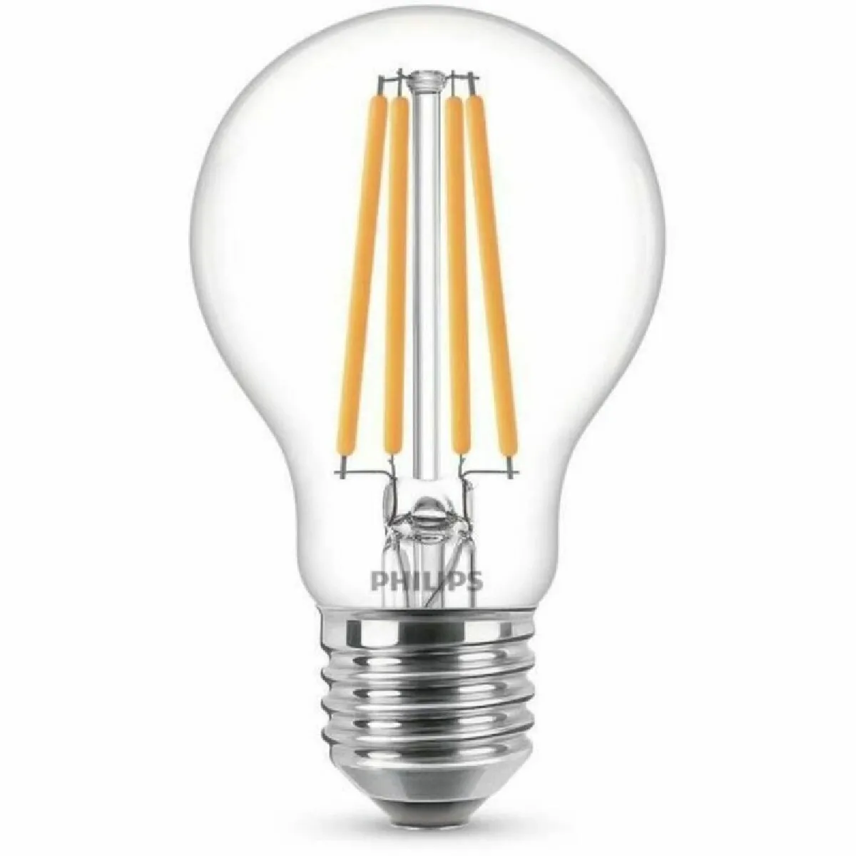 Ampoule Led E27 Standard Chaud Philips 'unité - vue 3