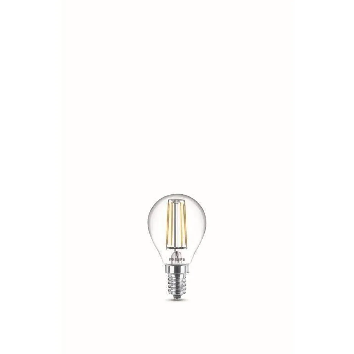 Philips Ampoule LED Equivalent E14 froid Non Dimmable - vue 2