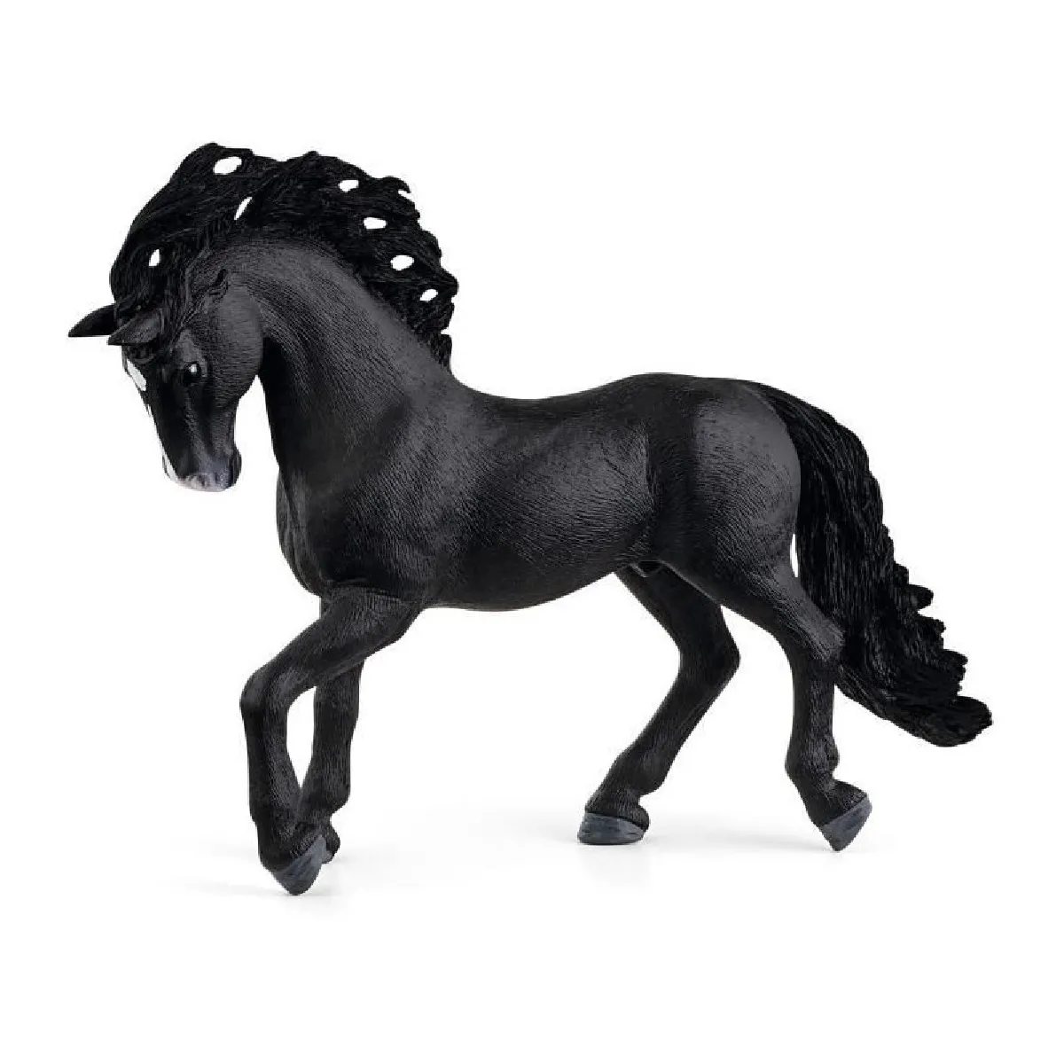 Schleich figurine étalon pure race espagnole
