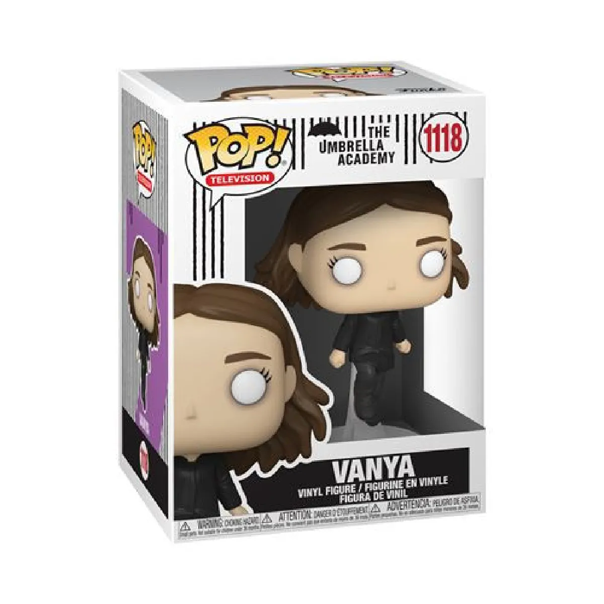 Funko Pop TV The Umbrella Academy Vanya