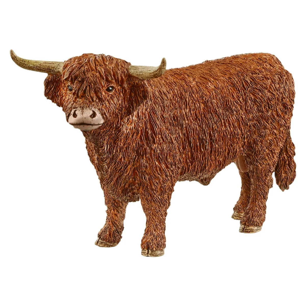Comparer les prix de Schleich Figurine taureau Highland