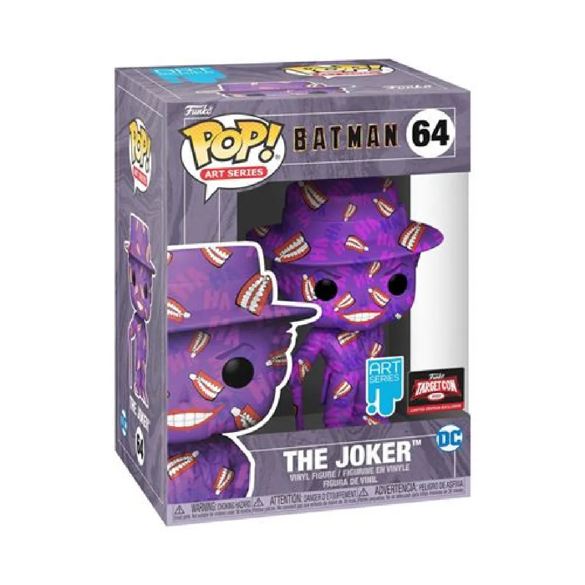 FUNKO Pop Artist Series The Joker