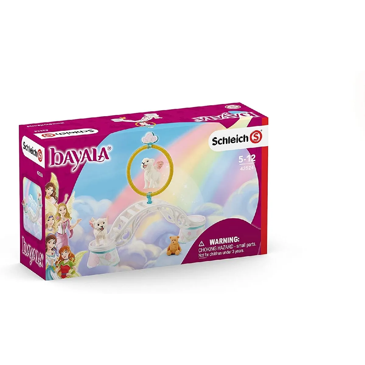 Comparer les prix de Schleich Figurine Bayala lionceau ailé