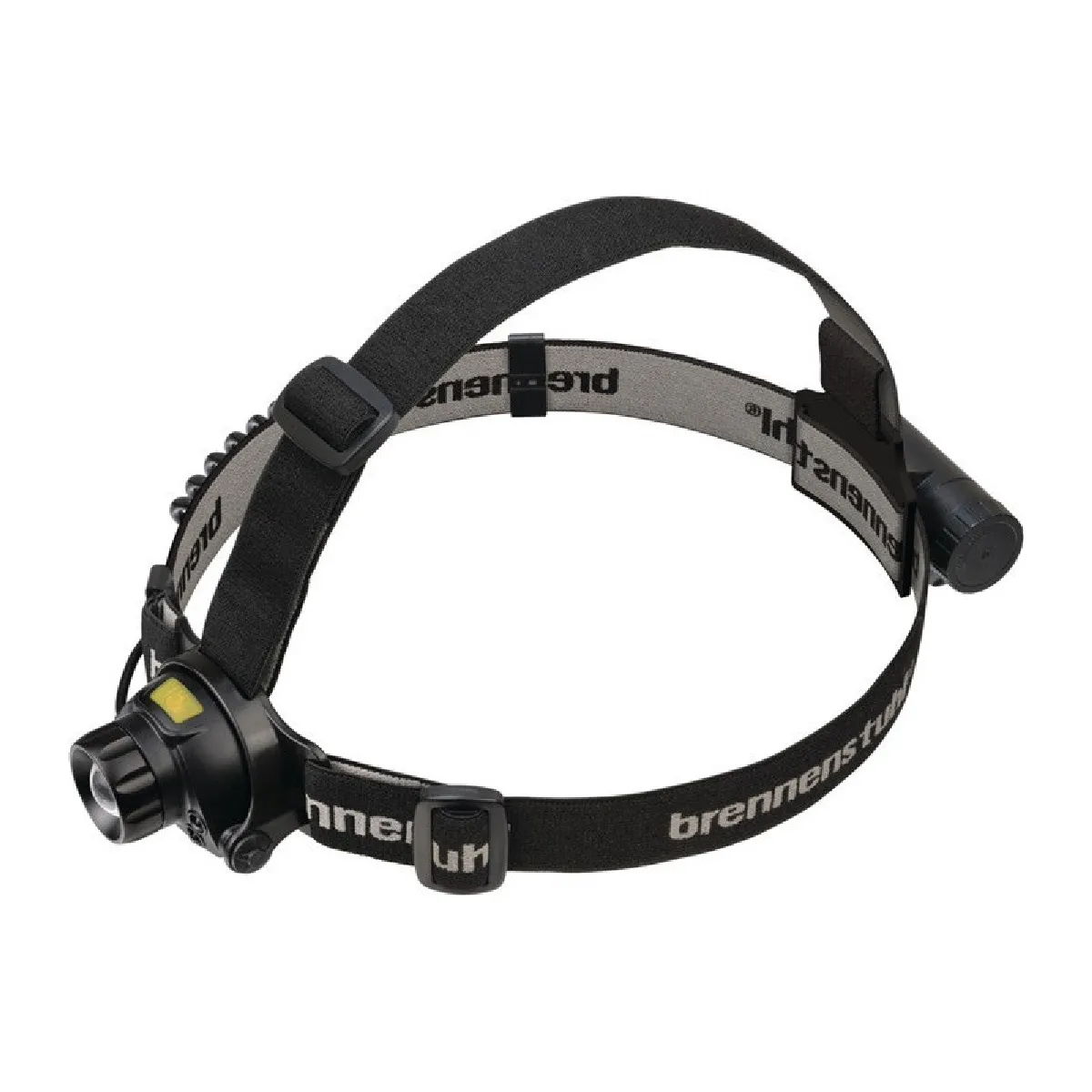 BRENNENSTUHL Lampe Frontale Capteur Rechargeable