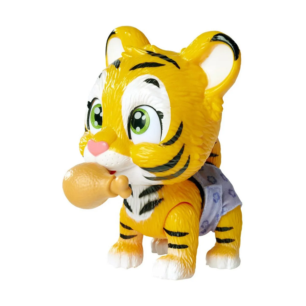 Comparer les prix de Simba figurine animal Pamper Petz tigre