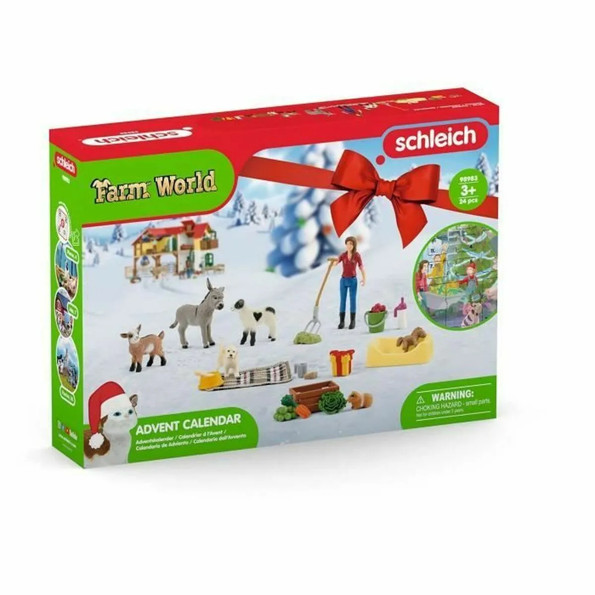 Schleich Playset Farm World