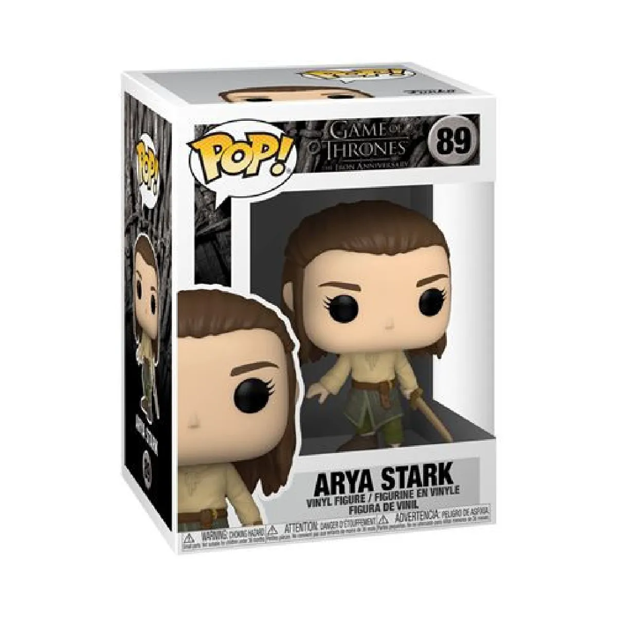 Meilleurs prix pour FUNKO Pop Game of Thrones Arya Stark