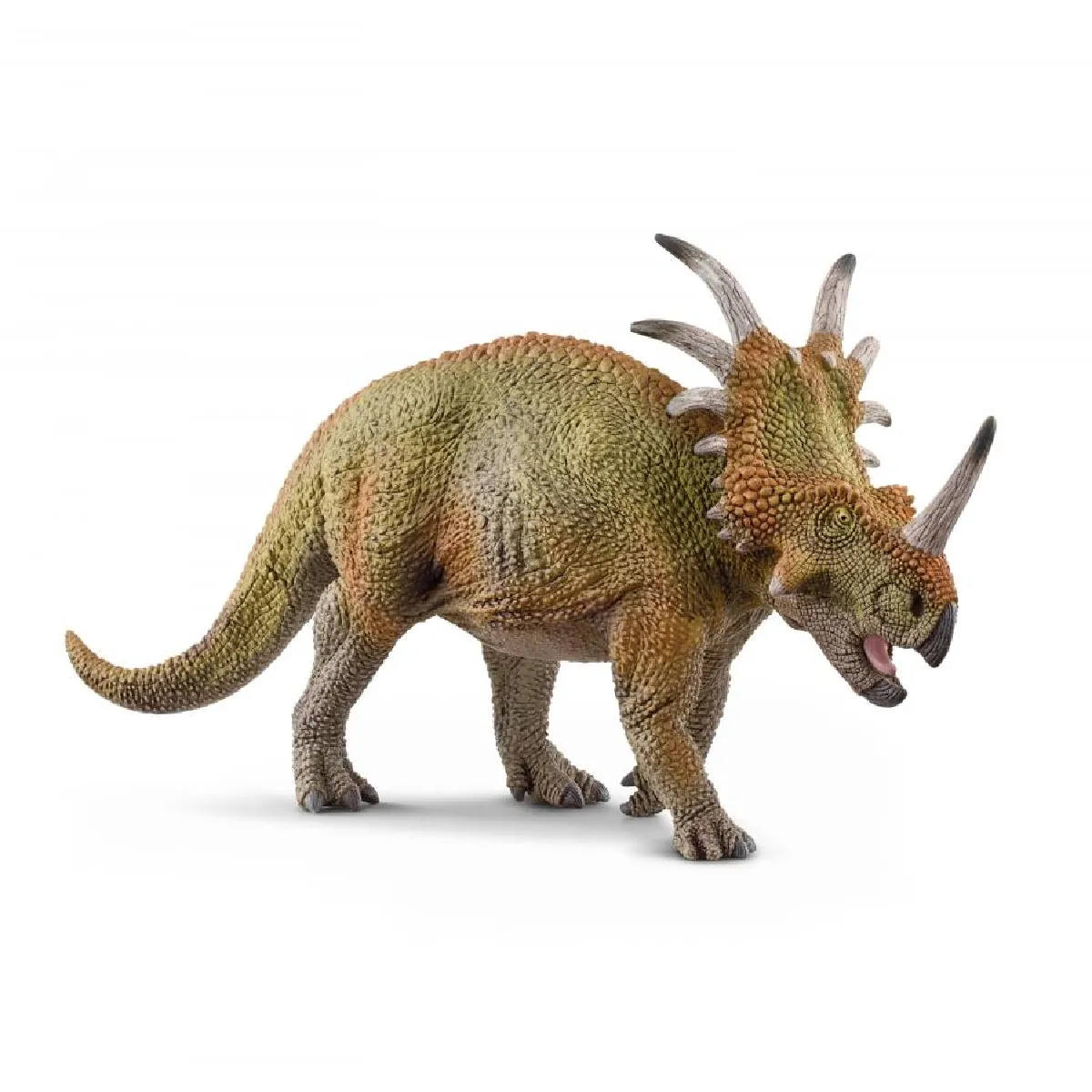 Schleich figurine dinosaure Styracosaure