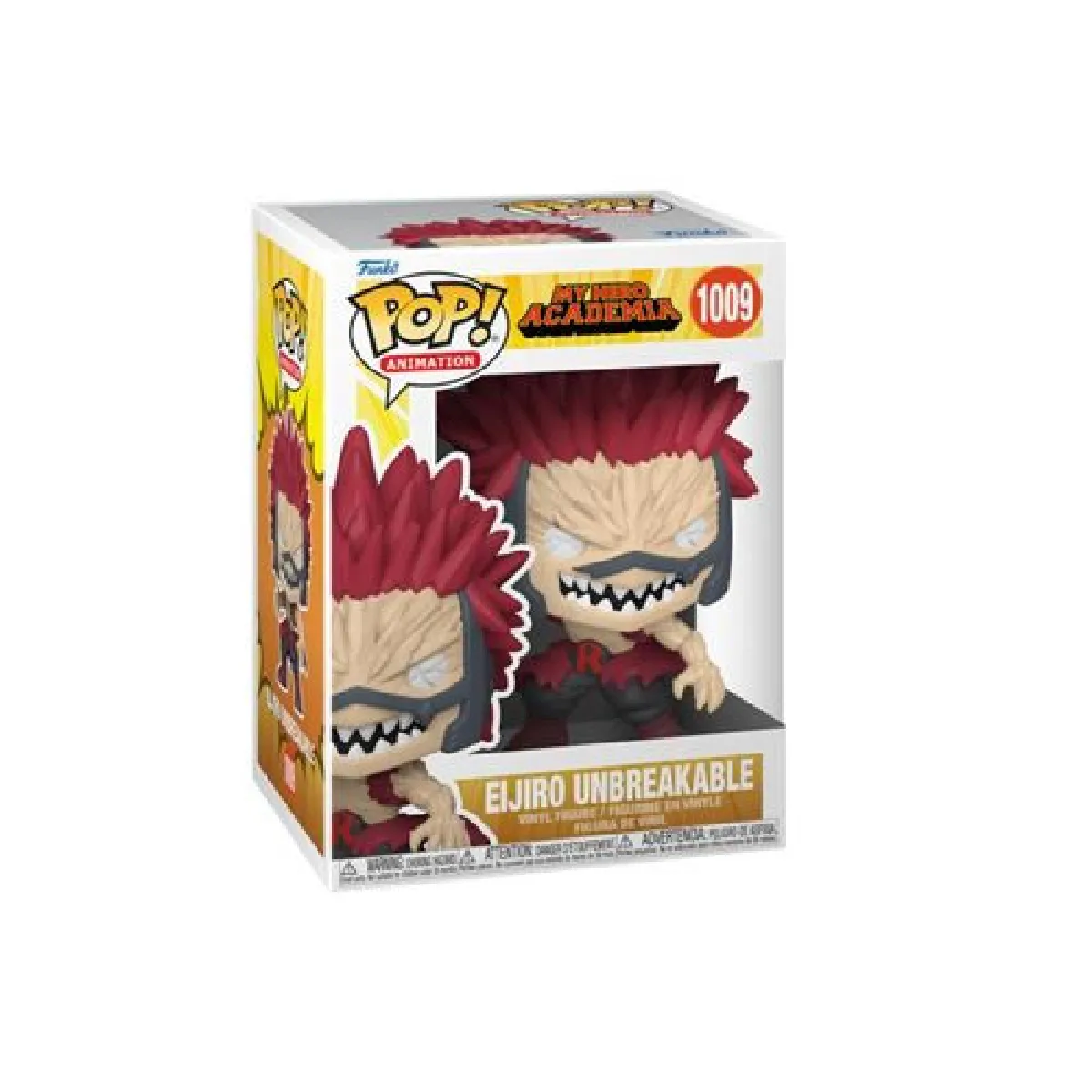 Funko Pop Animation My Hero Academia Eijiro Unbreakable