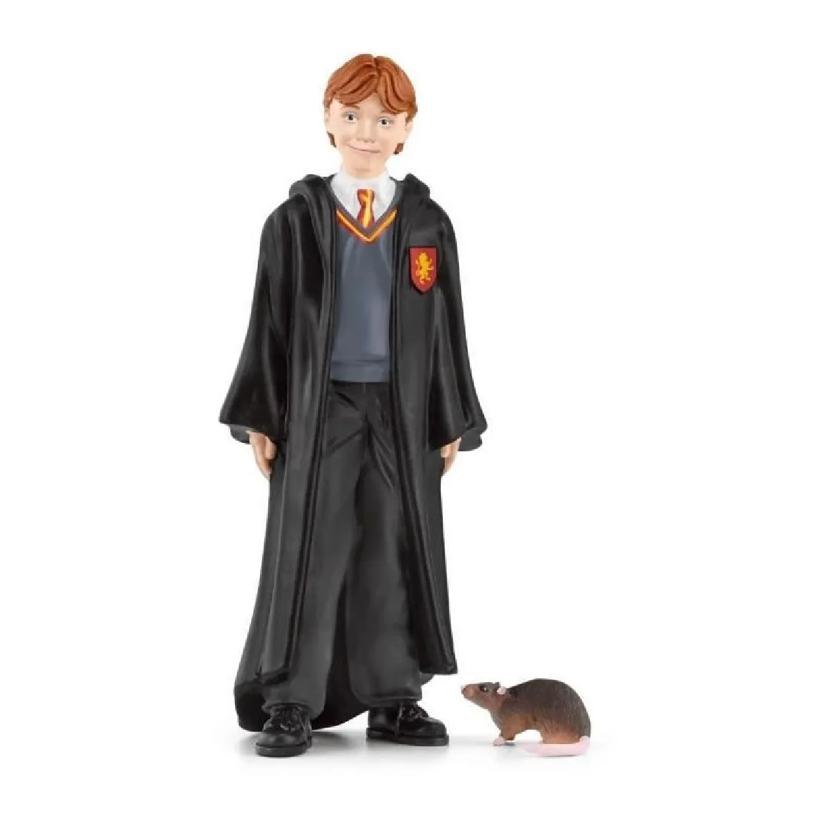 Meilleurs prix pour Schleich Figurine Harry Potter Ron Weasley et Croûtard