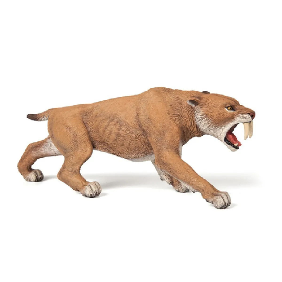 Meilleurs prix pour Papo Figurine smilodon tigre à dents de sabre