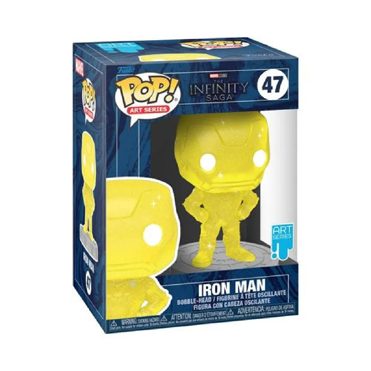 Funko Figurine Pop Marvel Iron Man