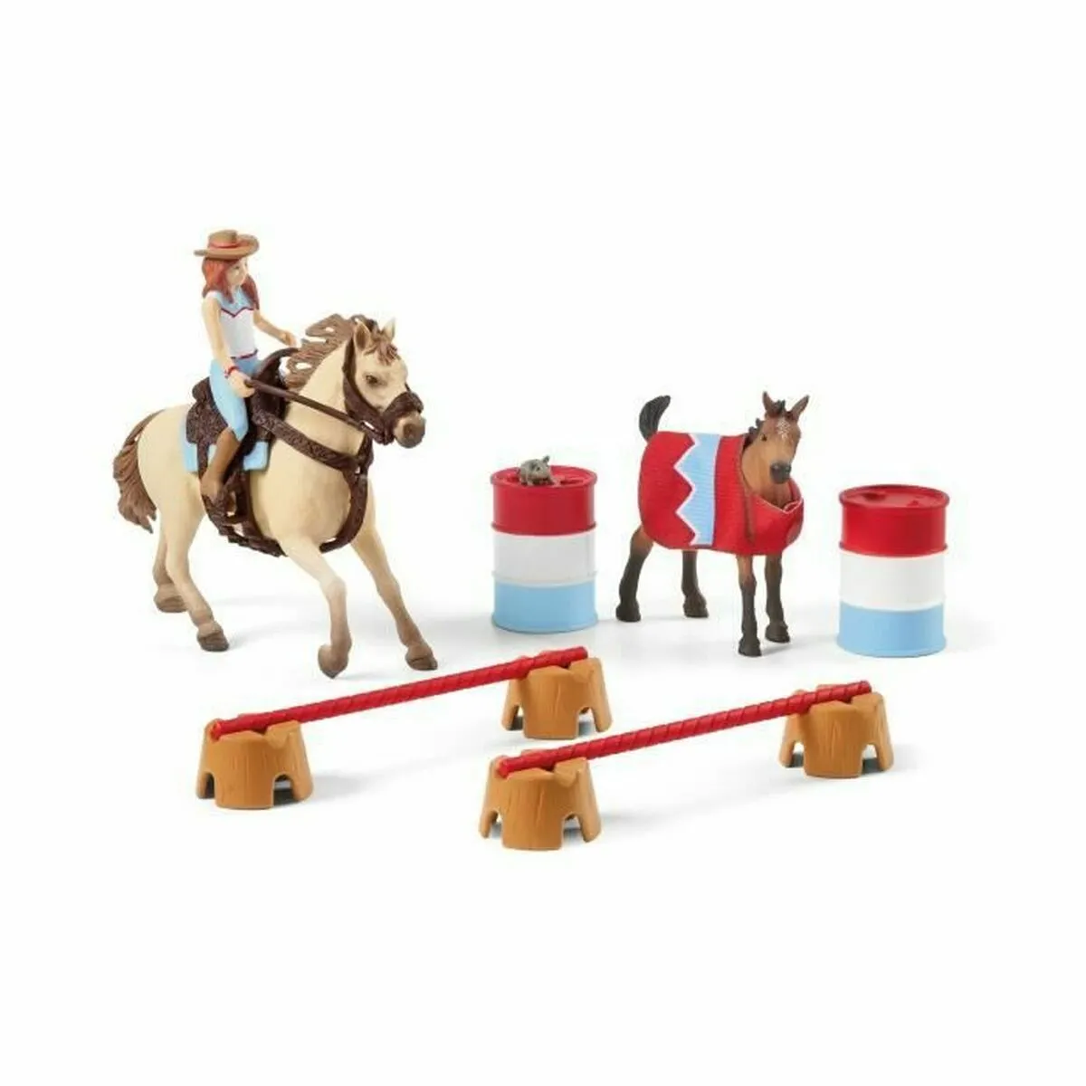 Schleich figurine cheval Horse Club
